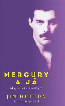 obálka: Mercury a já