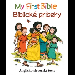 obálka: My First Bible - Biblické príbehy