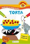 obálka: Dokresli si rozprávku! Torta