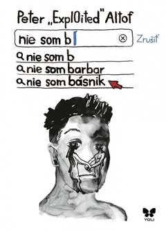 obálka: Nie som básnik