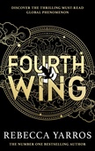 obálka: Fourth Wing