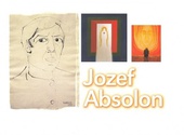 obálka: Jozef Absolon - Výtvarné dielo