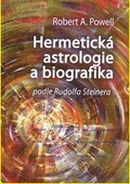 obálka: Hermetická astrologie a biografika