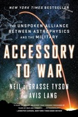 obálka: Neil Degrasse Tyson | Accessory to War