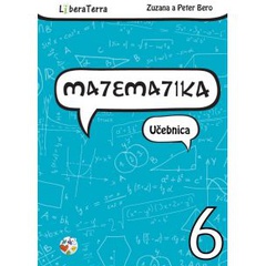 obálka: Matematika 6