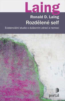 obálka: Rozdělené self