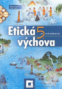 obálka: Etická výchova pre 5. ročník základných škôl (Pracovný zošit)