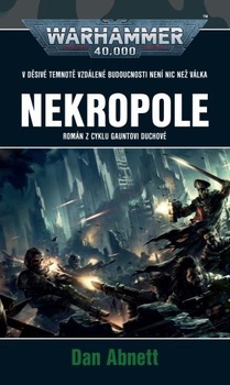 obálka: Nekropole