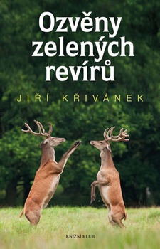 obálka: Ozvěny zelených revírů