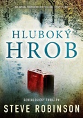 obálka: Hluboký hrob