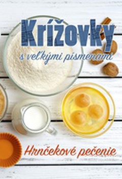 obálka: Krížovky s veľkými písmenami (Hrnčekové pečenie)