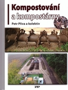 obálka: Kompostování a kompostárny