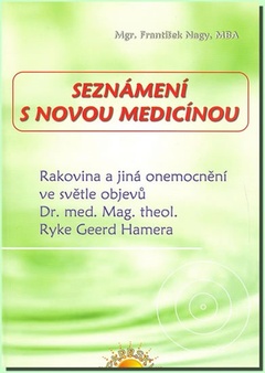 obálka: Seznámení s novou medicínou