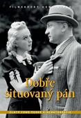 obálka: Dobře situovaný pán - DVD box