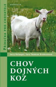 obálka: Chov dojných koz