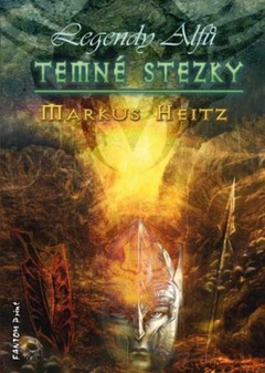 obálka: Legendy alfů 3 - Temné stezky