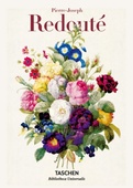 obálka: H. Walter Lack | Redoute, Book of Flowers