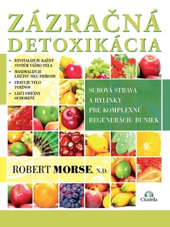 obálka: Zázračná detoxikácia