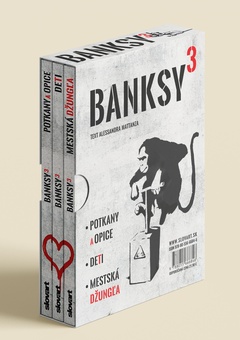 obálka: Alessandra Mattanza | Banksy (3)