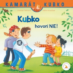 obálka: Kubko hovorí NIE!