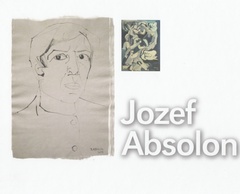 obálka: Jozef Absolon - Výtvarné dielo