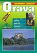 obálka: Poznáváme Slovensko: Orava