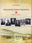 obálka: Politické dejiny Martina