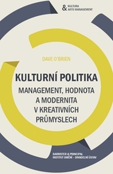 obálka: Kulturní politika