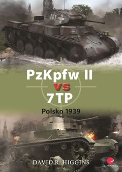 obálka: PzKpfw II vs 7TP - Polsko 1939