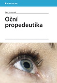 obálka: Oční propedeutika