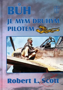 obálka: Bůj je mým druhým pilotem