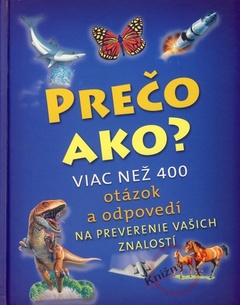 obálka: Prečo? Ako?