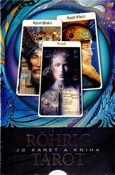 obálka: Röhrig Tarot