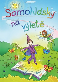 obálka: Samohlásky na výletě