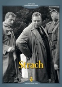 obálka: Strach - DVD (digipack)