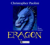 obálka: Eragon