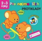 obálka: Pre najmenších – Protiklady