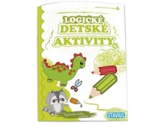 obálka: Logické detské aktivity 2