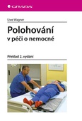 obálka: Polohování v péči o nemocné