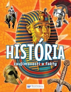 obálka: História – zaujímavosti a fakty