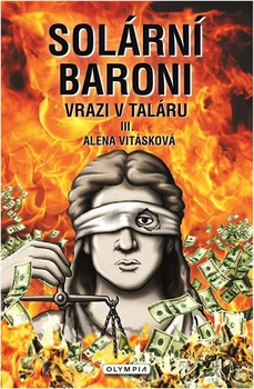 obálka: Solární baroni III. - Vrazi v taláru