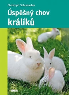 obálka: Úspěšný chov králíků