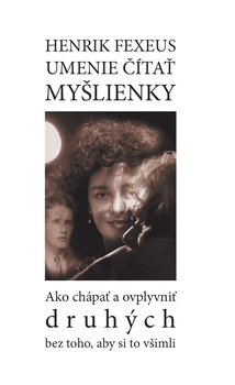 obálka: Umenie čítať myšlienky