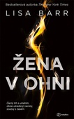 obálka: Žena v ohni