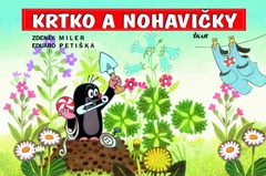 obálka: Krtko a nohavičky, 4. vydanie