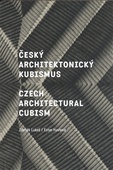 obálka: Český architektonický kubismus