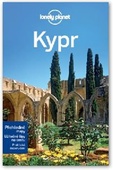 obálka: Kypr - Lonely Planet