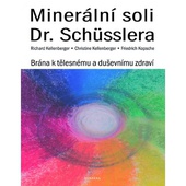 obálka: Minerální soli Dr. Shüsslera - Brána k tělesnému a duševnímu zdraví