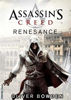 obálka: ASSASSINS CREED - RENESANCE