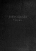 obálka: Spevník.